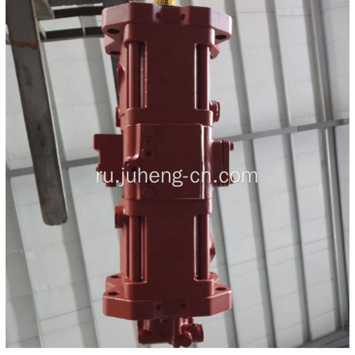 Гидравлический насос Doosan DX255LC-V 401107-01218 Главный насос